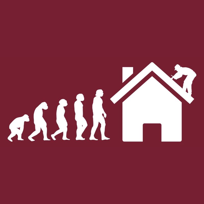 Evolution Dachdecker