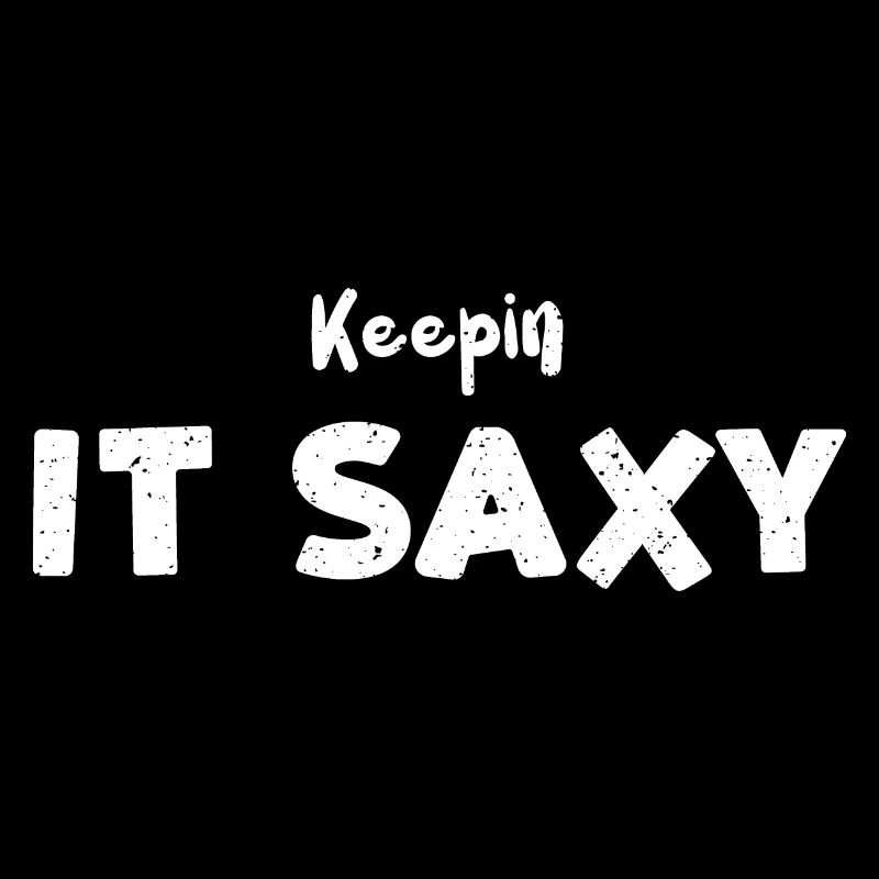 Keepin It Saxy - Music