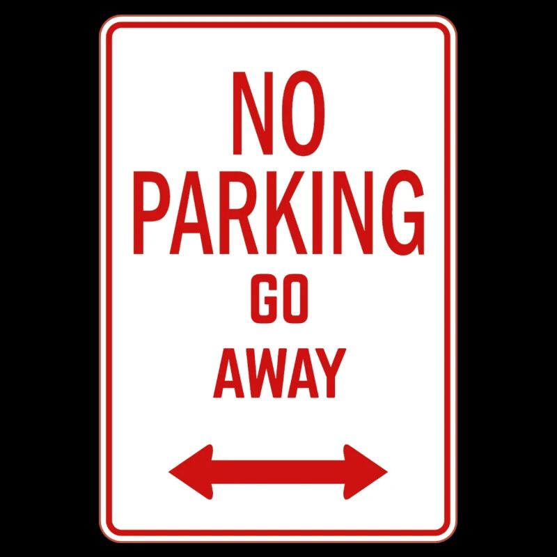 No Parking