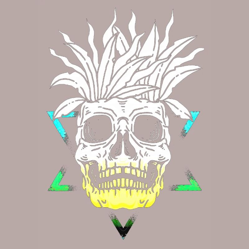 Skeleton Skeleton Skater bone Skull skeleton head