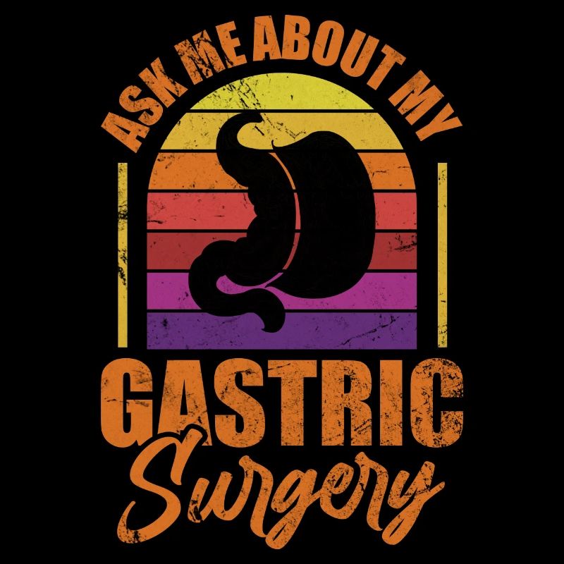 Ask Me About My Gastric Surgery - Post-Surgery