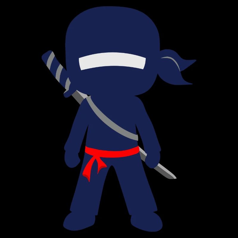Combattant Ninja
