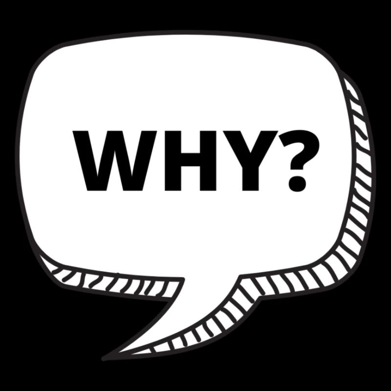 Why Bubble Text
