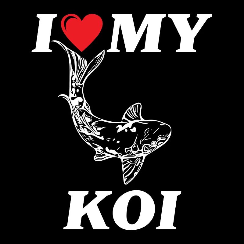 I love my Koi carp