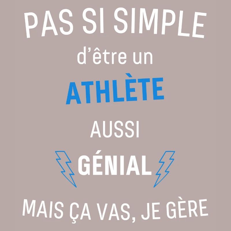 Awesome Athlete