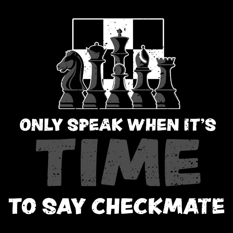 Only Speak When It's Time To Say...