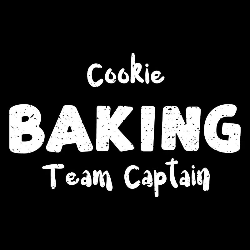 Cookie Baking Team Captain