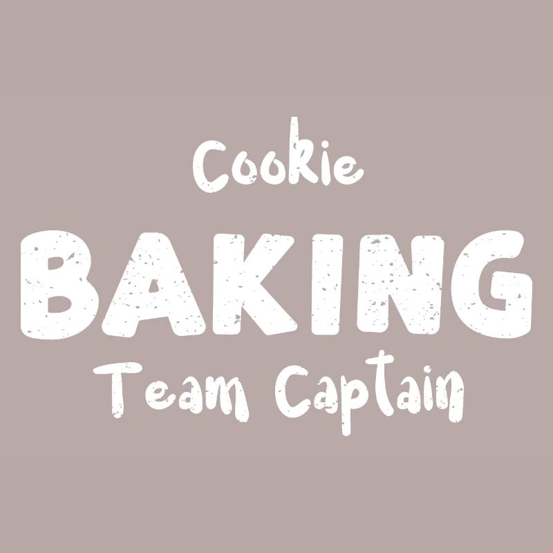 Cookie Baking Team Captain