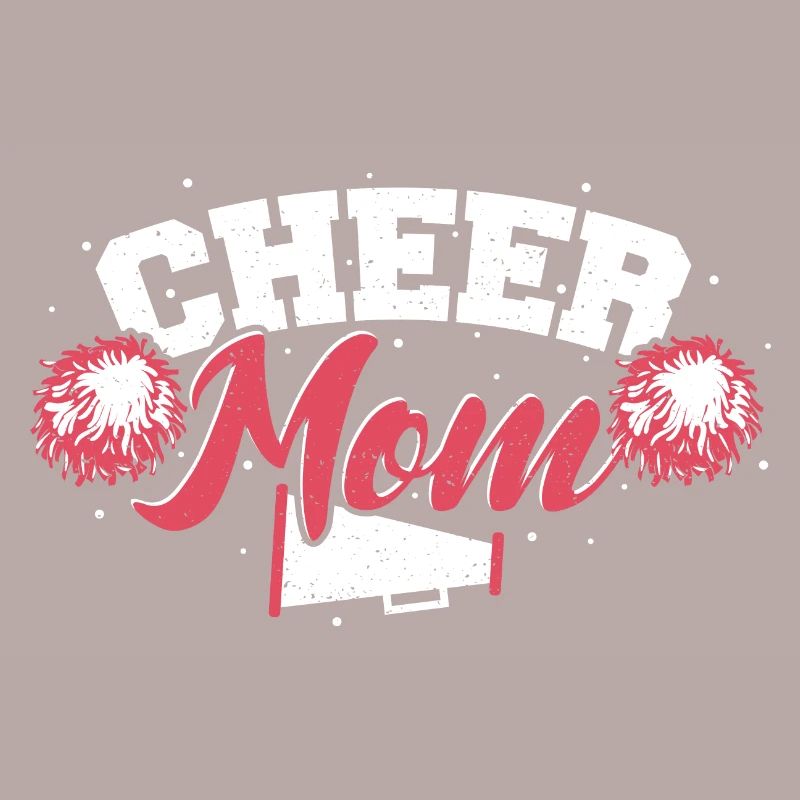 Cheer Mom - Mutter