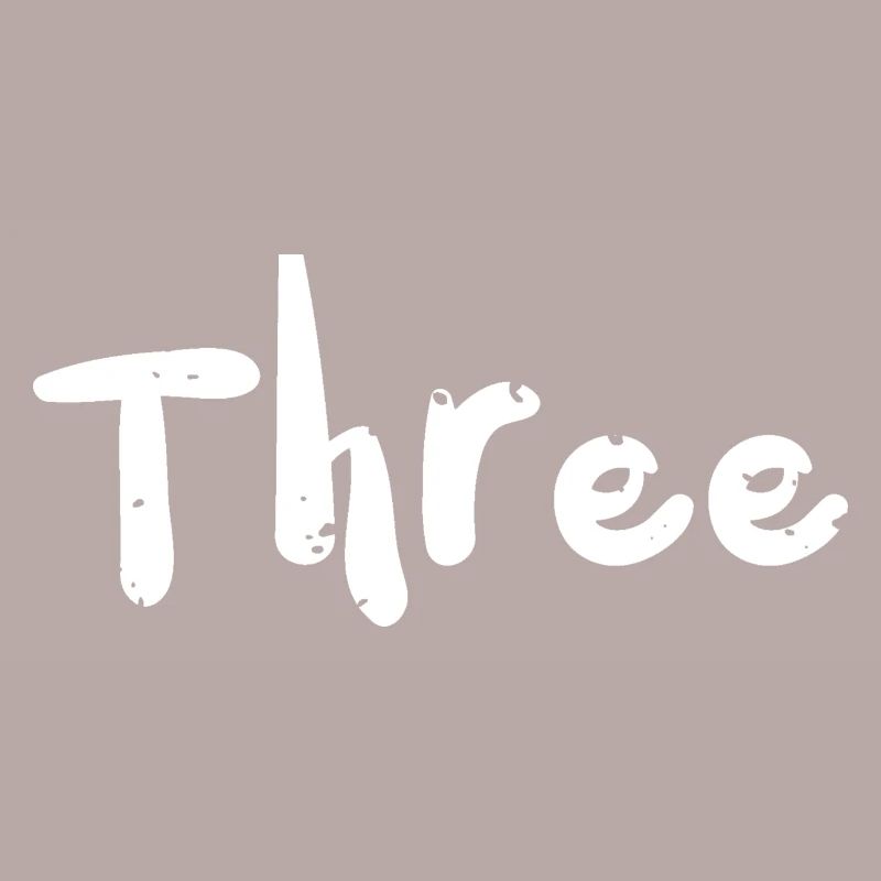 Trois - Courses