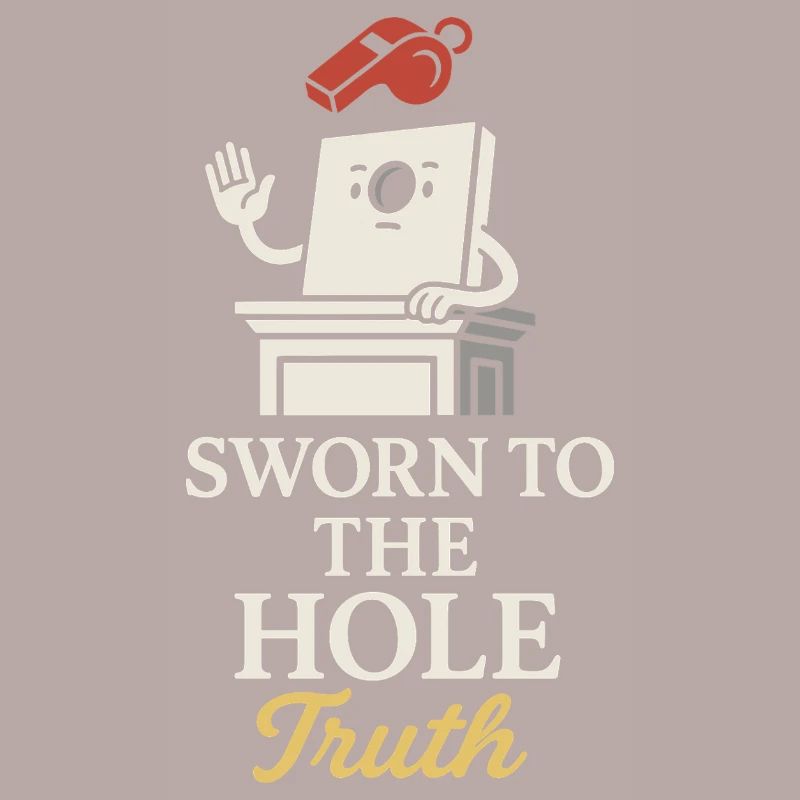 Cornhole Refere Official Referee