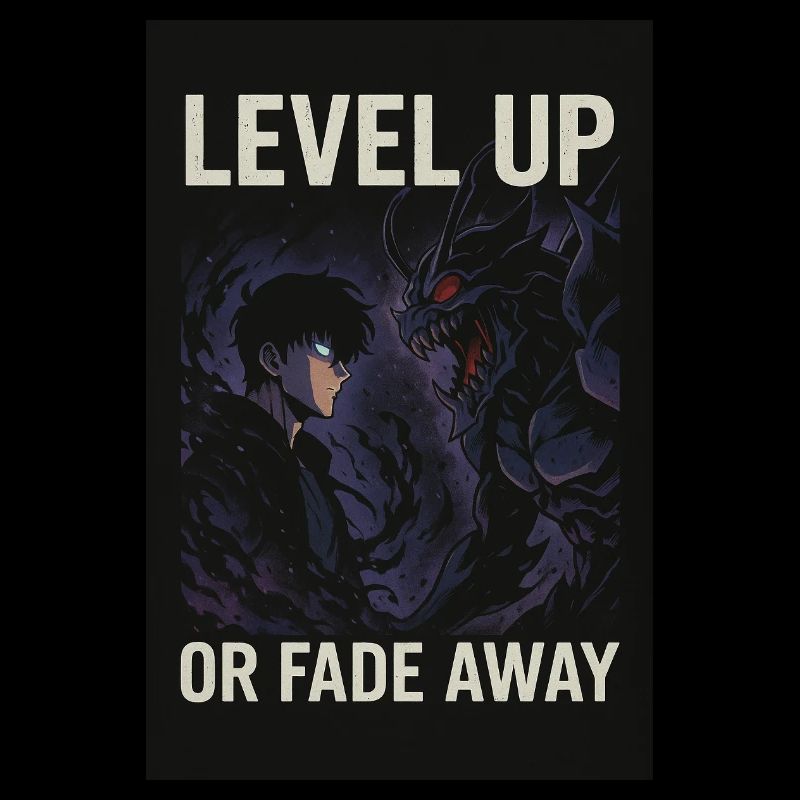 Solo Leveling