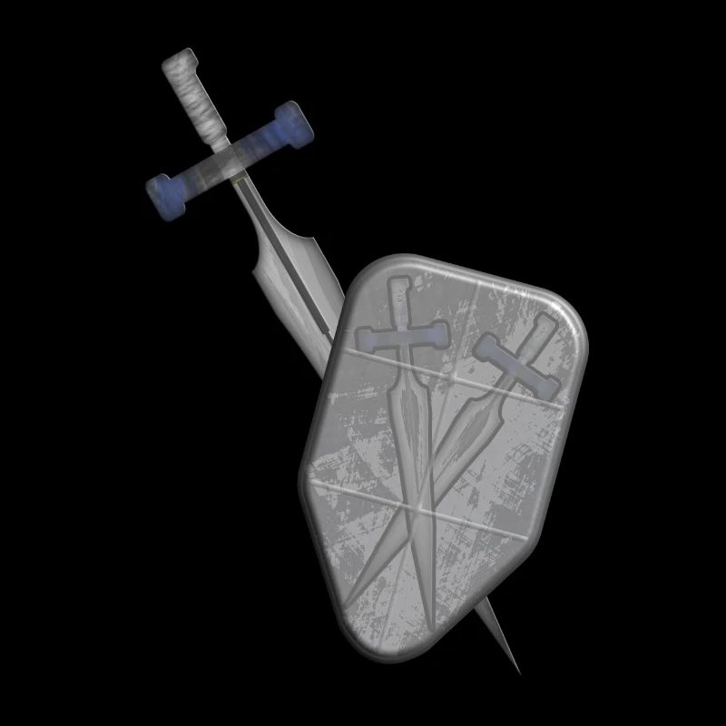 épée et bouclier
