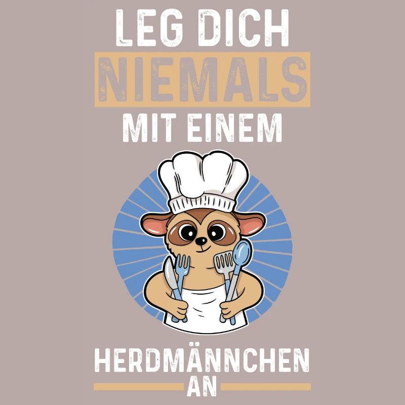 Erdmännchen Herdmännchen