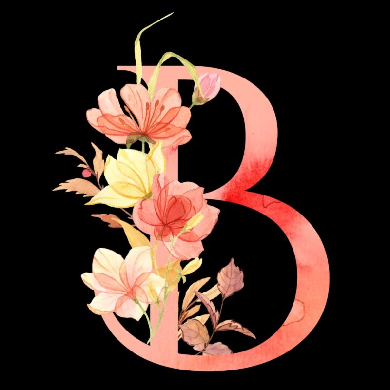 Lettre b