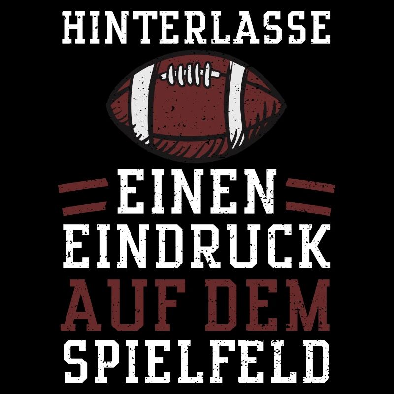 Hinterlasse einen Eindruck auf d...