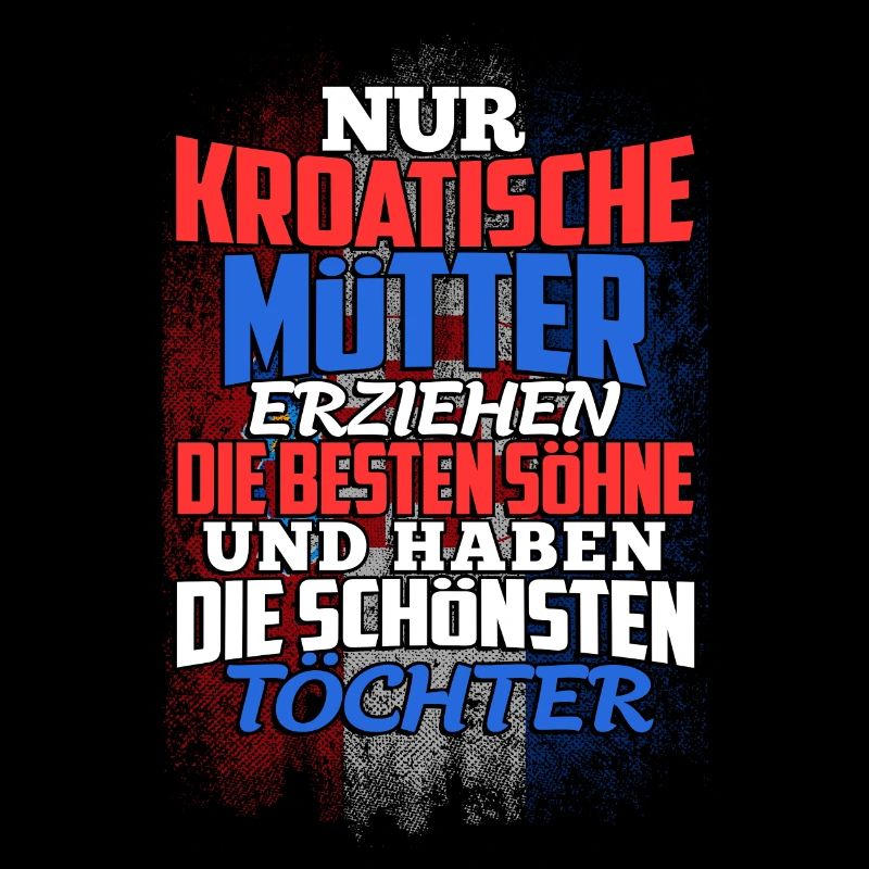 Mama kroatische Mutter