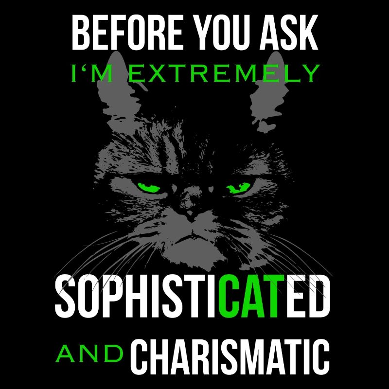 SophistiCATed