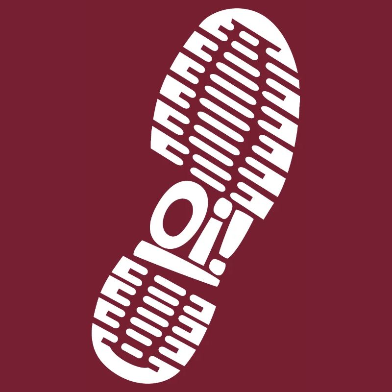 Oi! mes bottes!