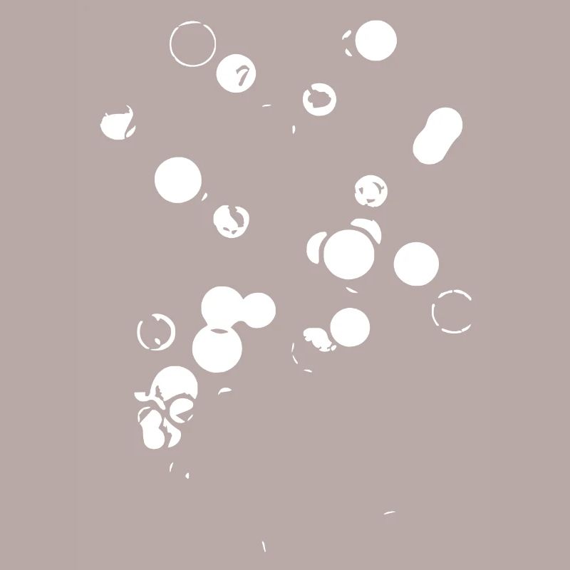 Points and circles