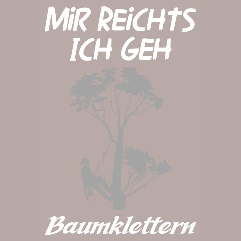 Baumklettern Arborist Baumkletterer Geschenk