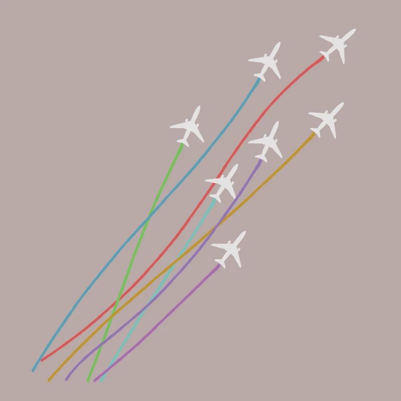 Aircraft squadron Squadron formation Flight