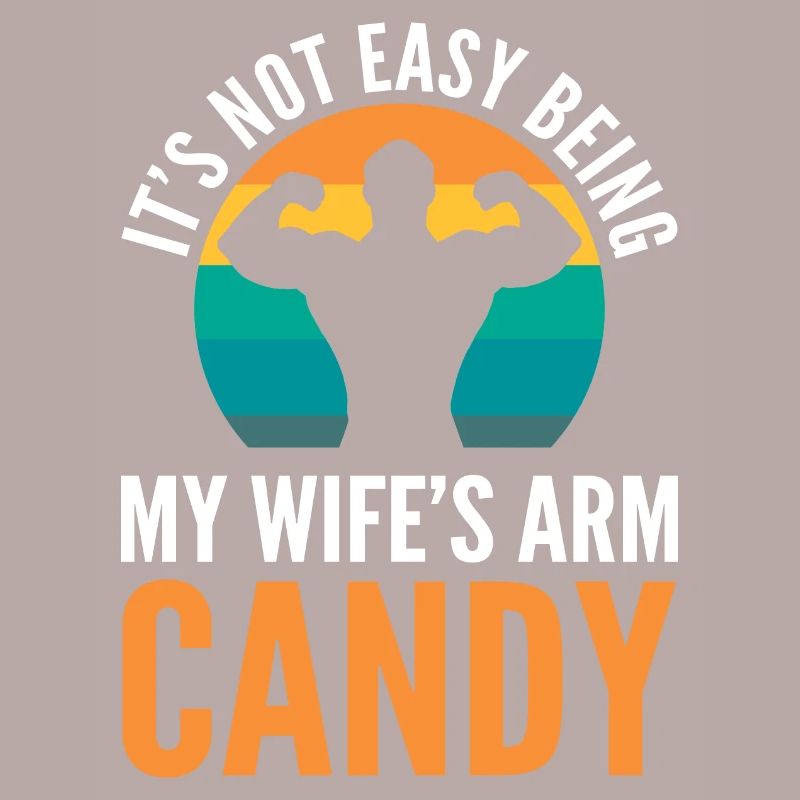 Arm Candy Ehemann