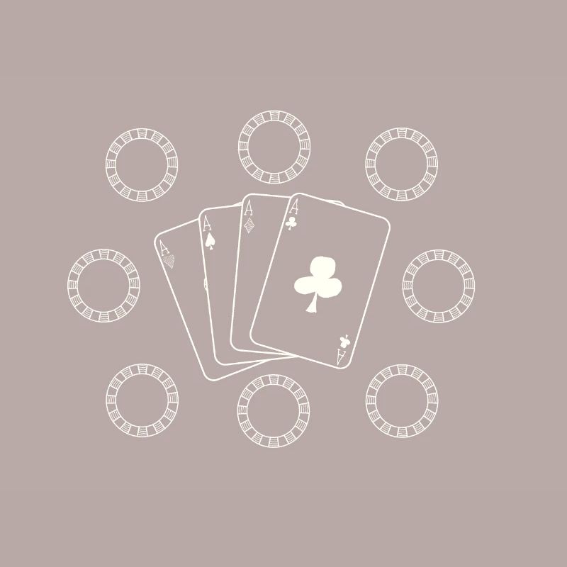 4 aces