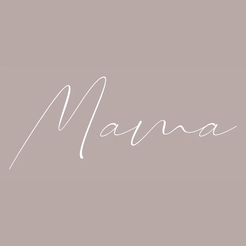 Mama Mutter Muttertag Geschenk Eltern Mom