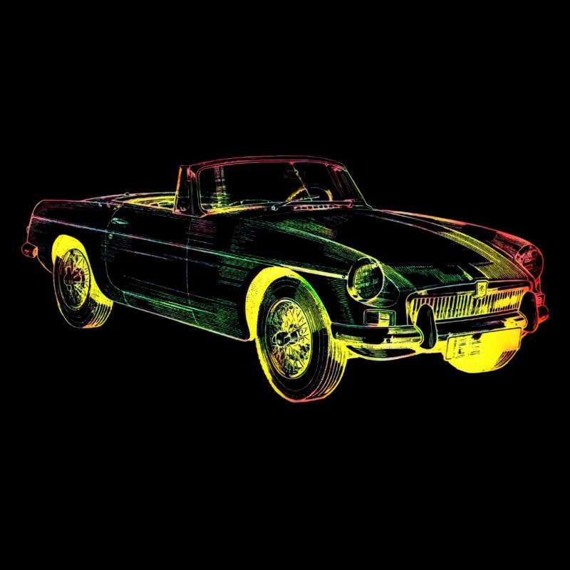 Voiture Oldtimer