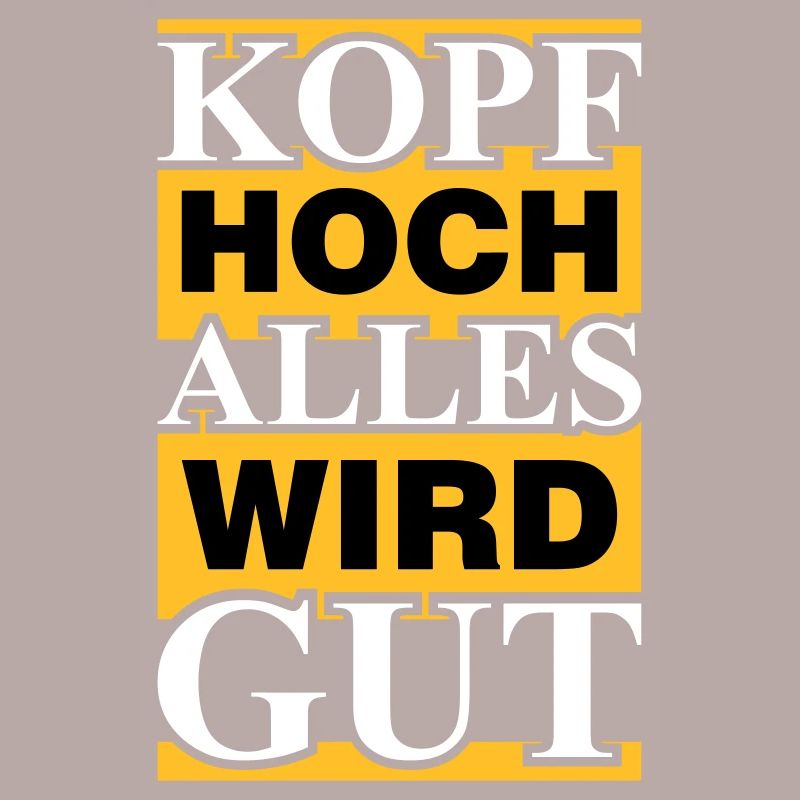 alles wird gut