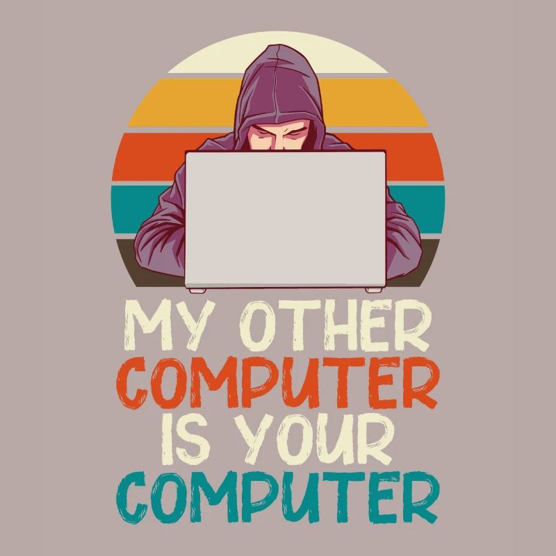 Programmierer Geek Computer Programmierung Coder L