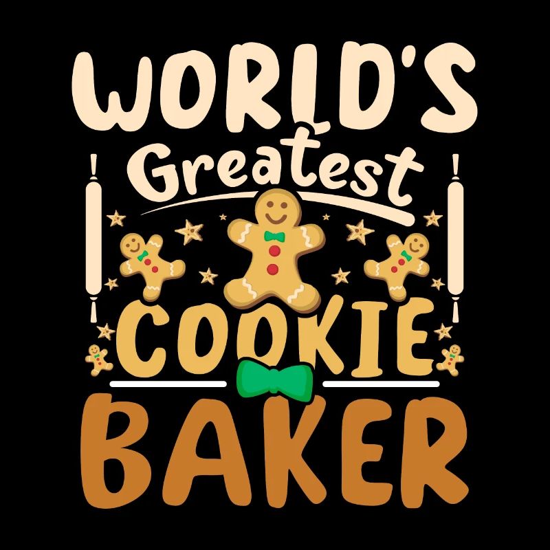 Le plus grand boulanger de biscuits de Noël au monde