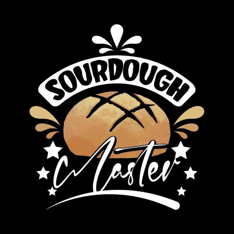 Baking bread sourdough master