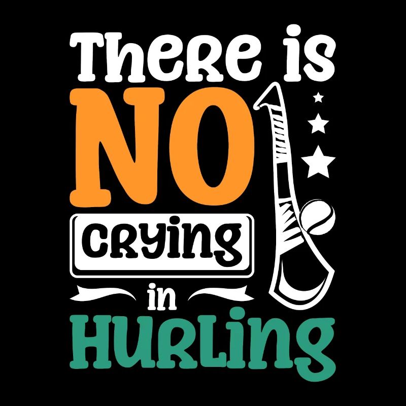 There is no crying in Hurling