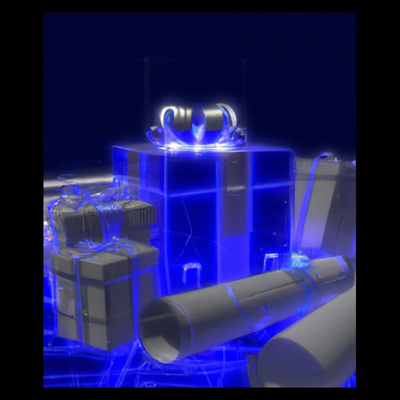 Plan schématique de l’arbre de Noël