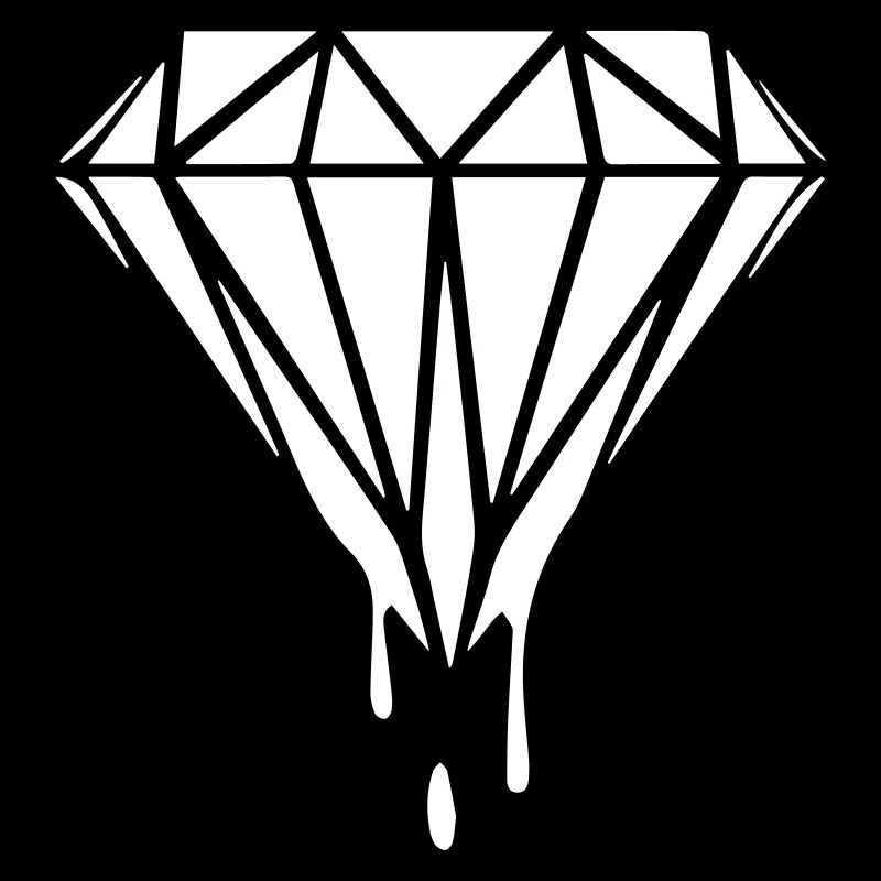 Diamond - Diamond White