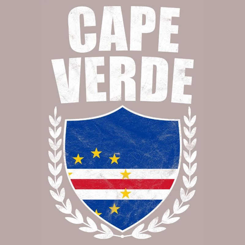 Cap-Vert Cape Verde Cabo Verde Cadeau De Drapeau