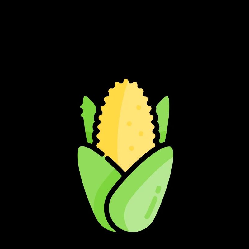 It's corn!