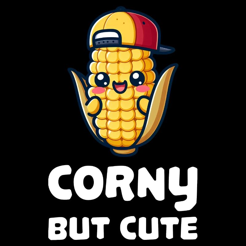 Corny but cute