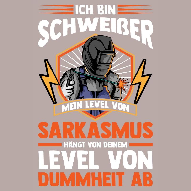 Schweißer Beruf Metallbauer Geschenk