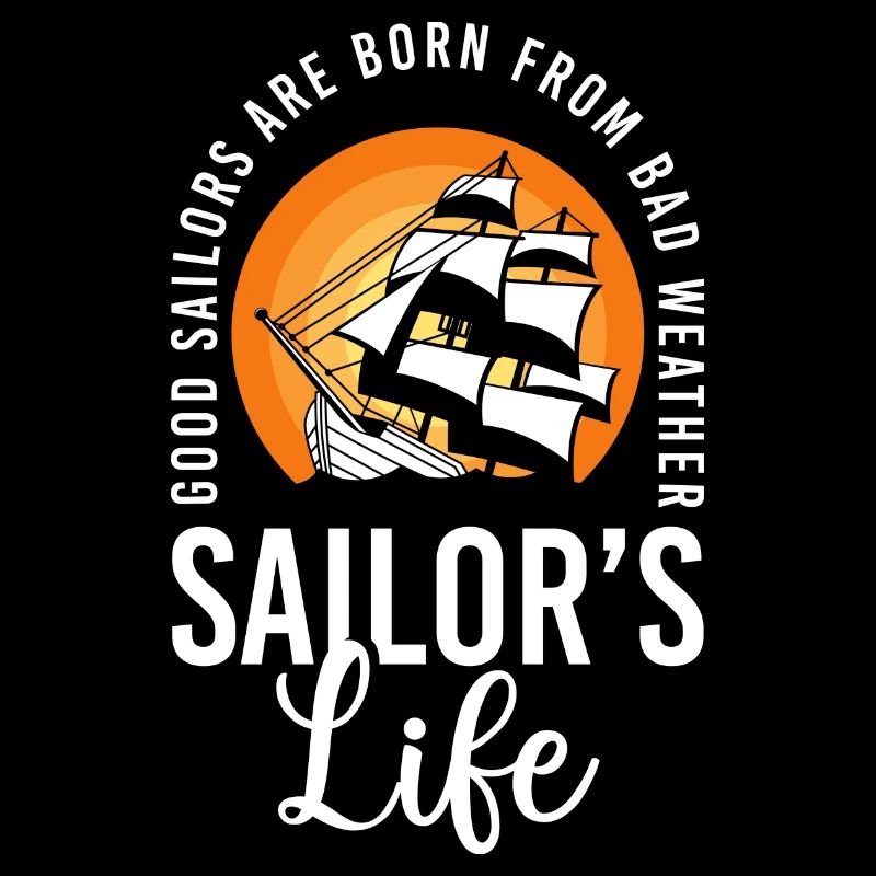 Sailing Ship Captain Skipper Sailor