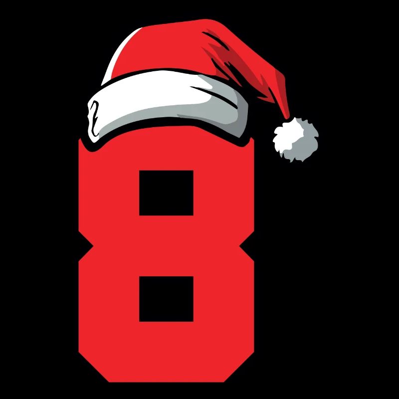 8 Numéro de Noël
