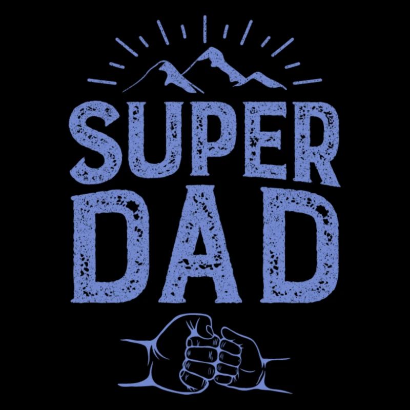 SUPER DAD
