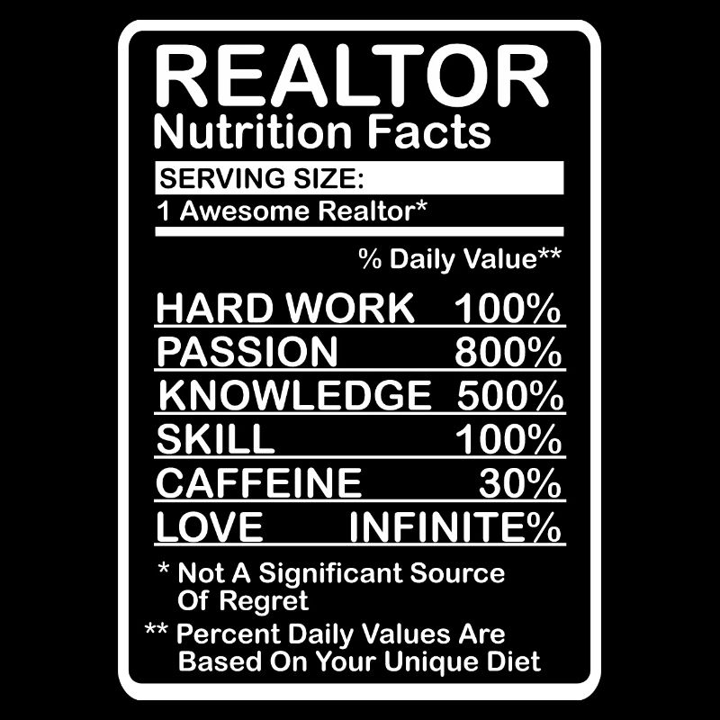 Broker Nutritional Information
