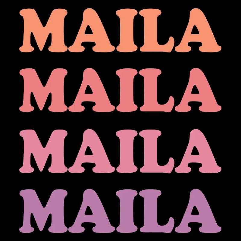 Nom : Maila
