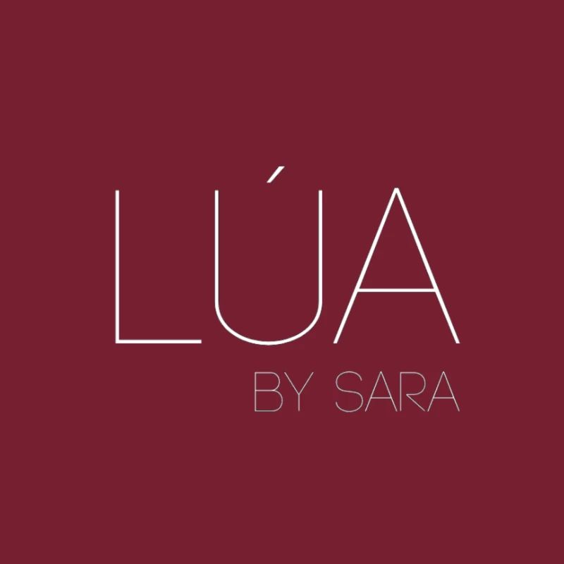 LUA logo - white