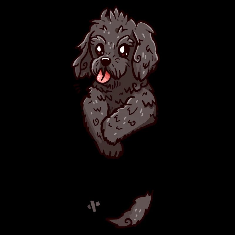 Tasche Cockapoo