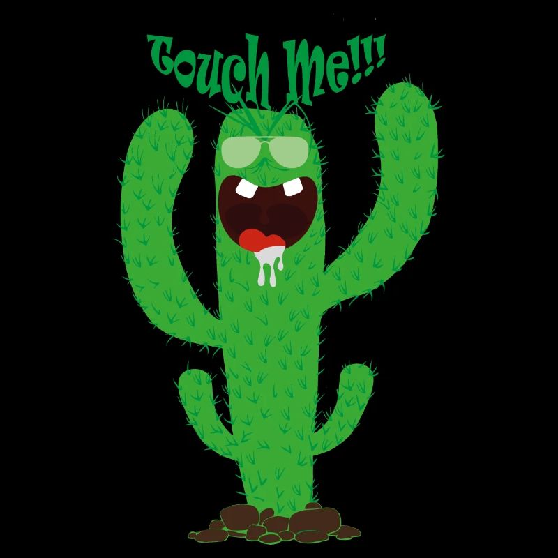 kaktus touch me