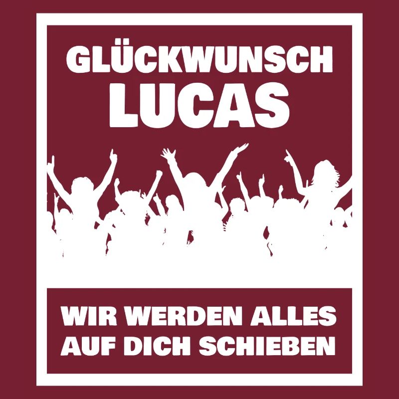 Cadeau pour Lucas